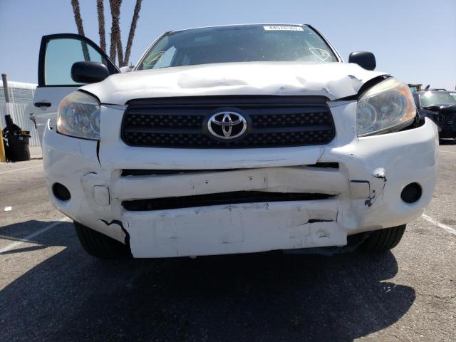 Photo 9 from auction – 2006 TOYOTA RAV4 with VIN JTMZD33V765004644
