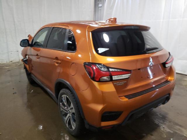 Photo 6 from auction – 2020 MITSUBISHI OUTLANDER with VIN JA4AR3AU9LU013575