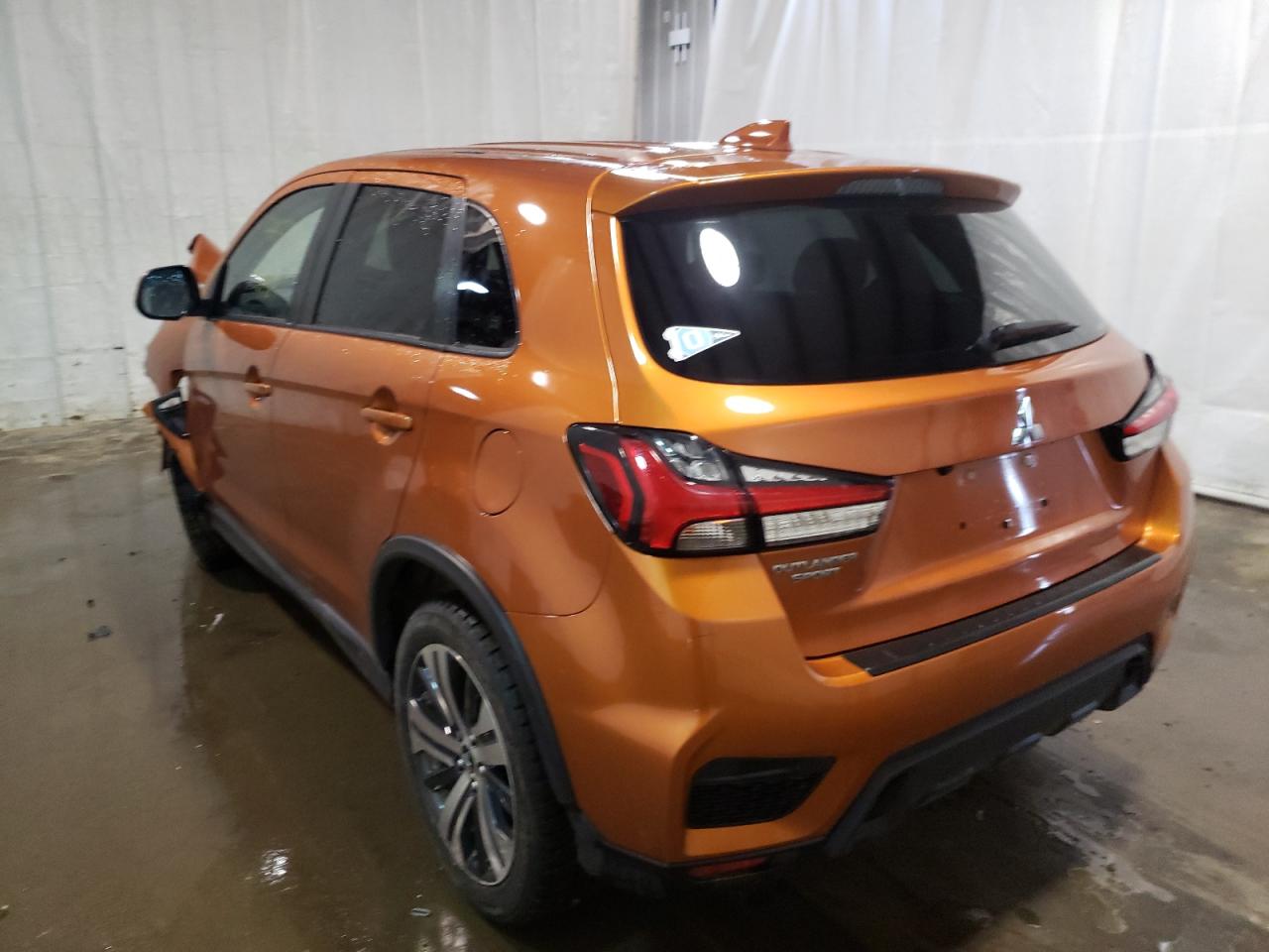 Photo 16 from auction – 2020 MITSUBISHI OUTLANDER with VIN JA4AR3AU9LU013575