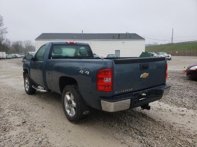 Photo 3 from auction – 2011 CHEVROLET SILVERADO with VIN 1GCNKPEX5BZ129364