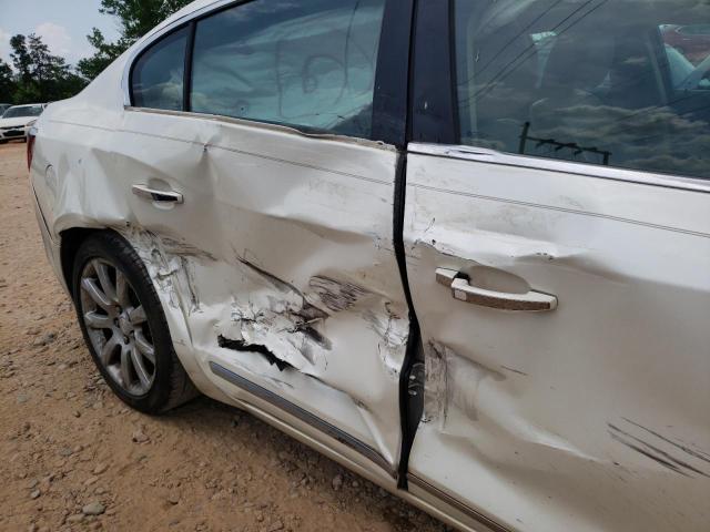 Photo 10 from auction – 2011 BUICK LACROSSE C with VIN 1G4GE5ED1BF164202