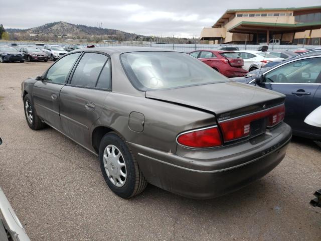 Photo 3 from auction – 2003 BUICK CENTURY CU with VIN 2G4WS52J031121879