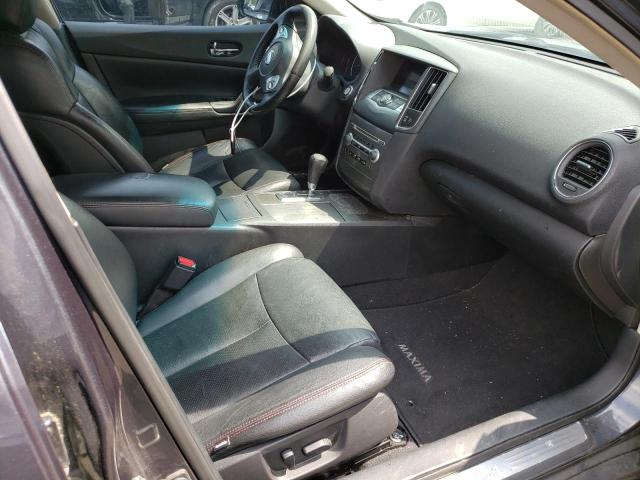 Photo 5 from auction – 2012 NISSAN MAXIMA S with VIN 1N4AA5AP2CC866883
