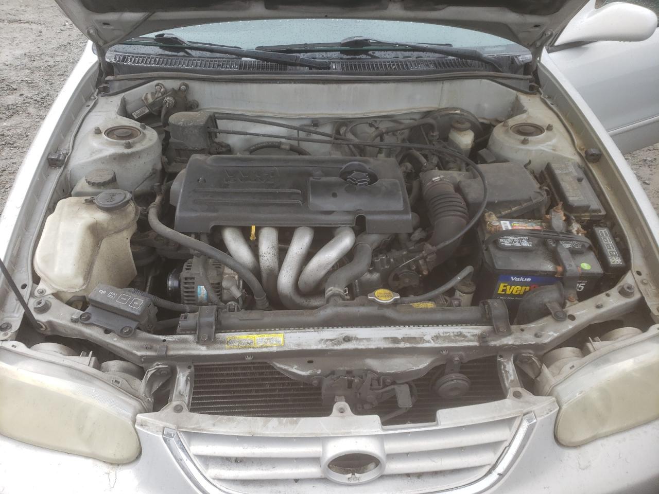 Photo 7 from auction – 2003 TOYOTA COROLLA CE with VIN 1NXBR12E22Z593042