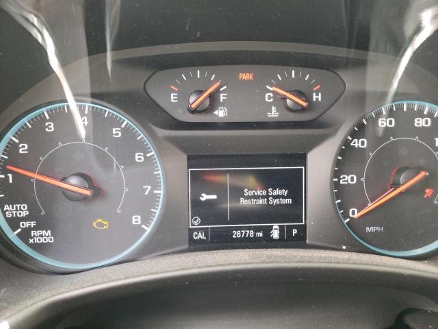 Photo 8 from auction – 2020 CHEVROLET EQUINOX LS with VIN 2GNAXHEV7L6149558