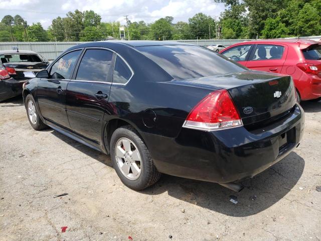 Фото 3 с аукциона – 2013 CHEVROLET IMPALA LS с VIN 2G1WF5E33D1204397