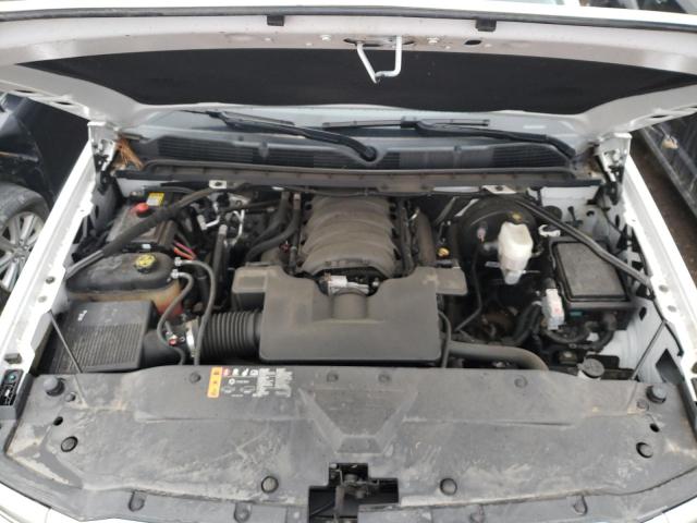 Photo 7 from auction – 2018 CHEVROLET SILVERADO with VIN 3GCUKREC3JG564094