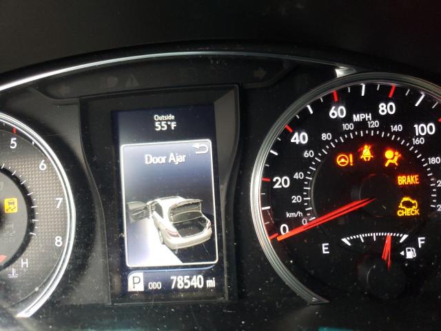 Photo 8 from auction – 2016 TOYOTA CAMRY LE with VIN 4T1BF1FK4GU575934