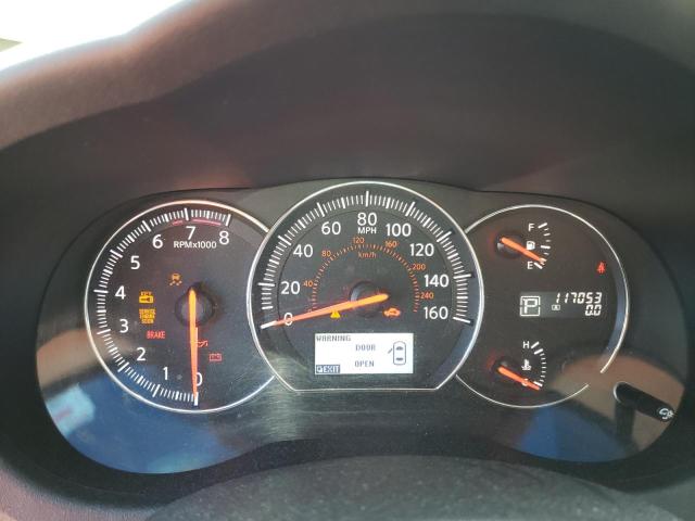 Photo 8 from auction – 2014 NISSAN MAXIMA S with VIN 1N4AA5AP0EC447692