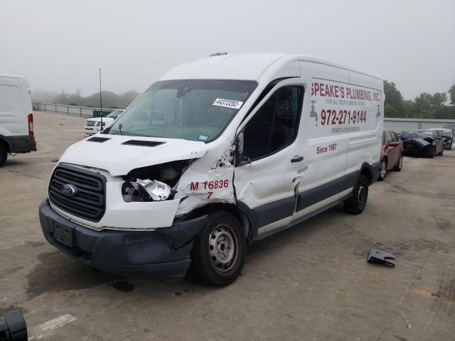 Photo 2 from auction – 2015 FORD TRANSIT T- with VIN 1FTNR2CM8FKA52818