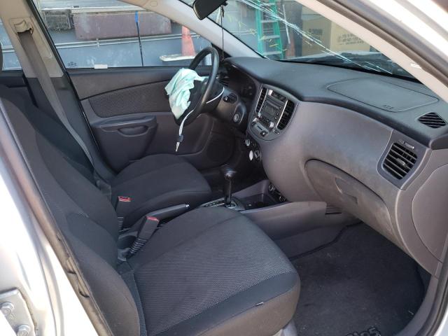 Photo 5 from auction – 2006 KIA RIO 5 with VIN KNADE163966059853