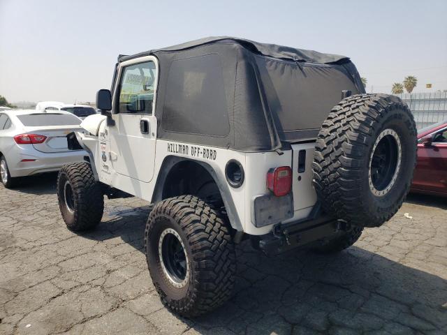 Photo 3 from auction – 2005 JEEP WRANGLER / with VIN 1J4FA49S15P336381