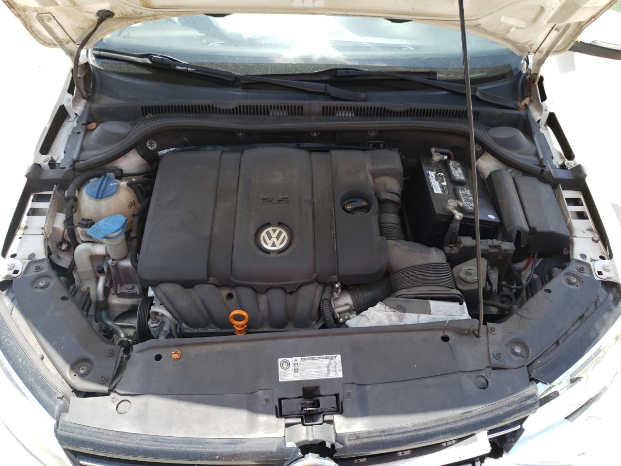 Photo 7 from auction – 2012 VOLKSWAGEN JETTA SEL with VIN 3VWLP7AJ4CM304794