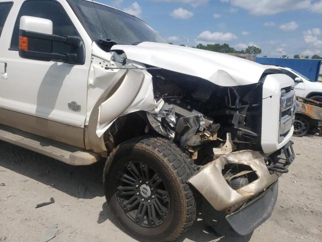 Photo 9 from auction – 2012 FORD F350 SUPER with VIN 1FT8W3BTXCEB40414