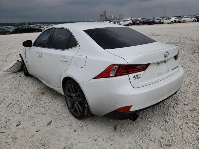 Photo 3 from auction – 2014 LEXUS IS 350 with VIN JTHCE1D2XE5001830