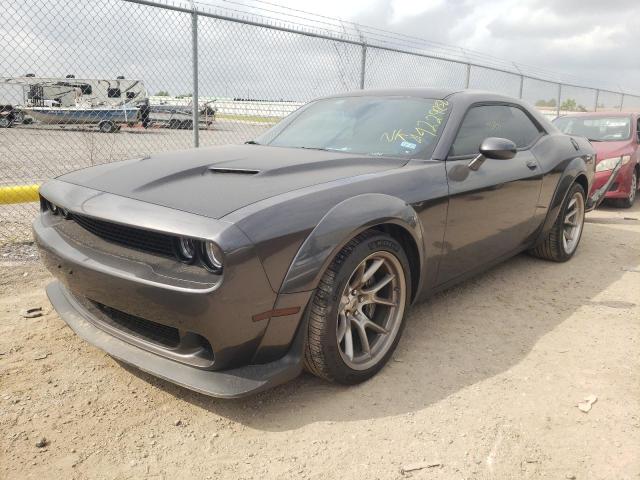 Photo 2 from auction – 2020 DODGE CHALLENGER with VIN 2C3CDZFJ6LH242706