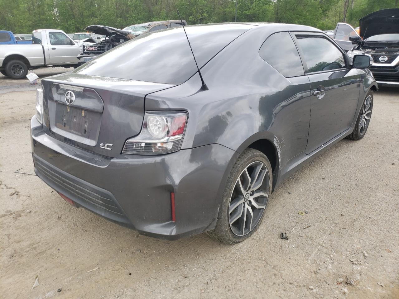 Photo 4 from auction – 2015 TOYOTA SCION TC with VIN JTKJF5C78F3092791