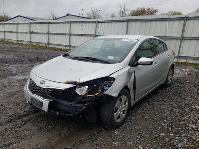 Photo 5 from auction – 2015 KIA FORTE LX with VIN KNAFX4A6XF5367271