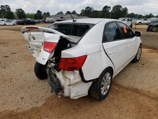 Photo 4 from auction – 2013 KIA FORTE EX with VIN KNAFU4A25D5721149