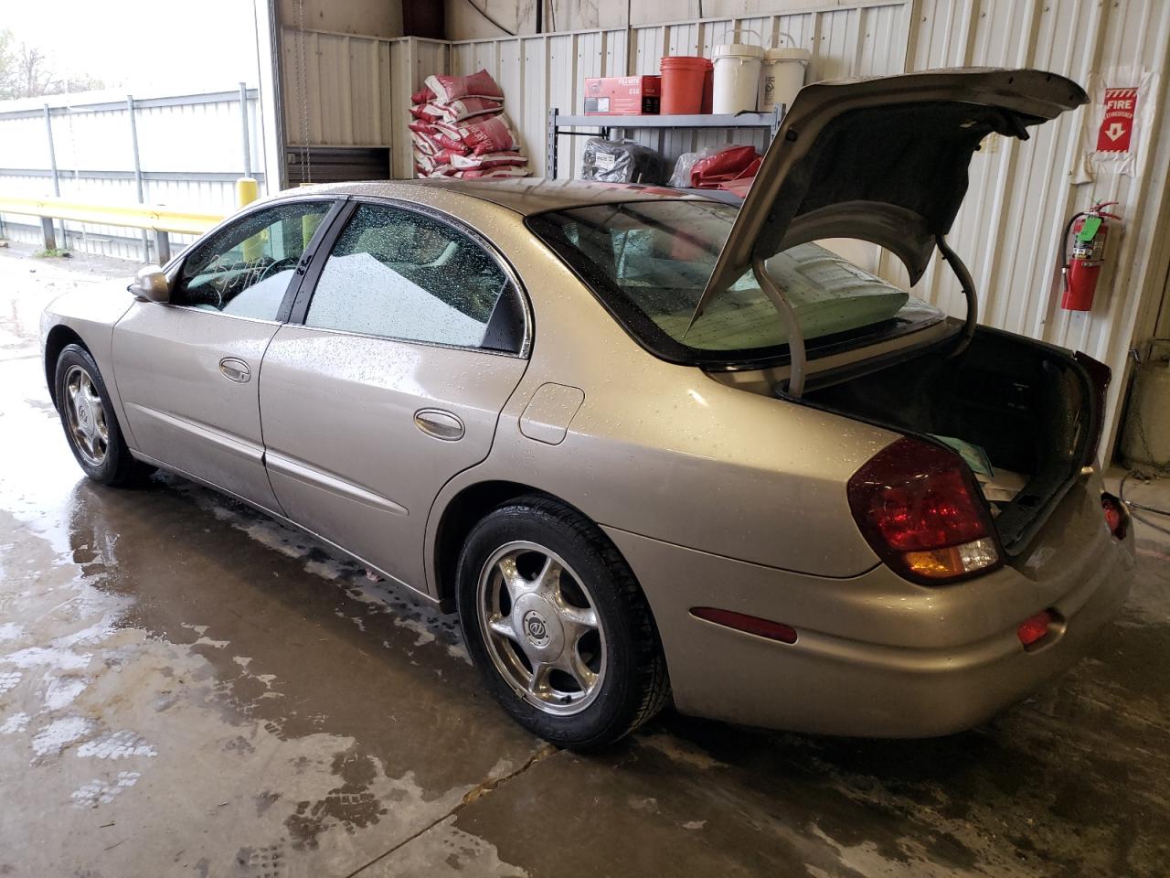 Photo 3 from auction – 2003 OLDSMOBILE AURORA 4.0 with VIN 1G3GS64C134148932