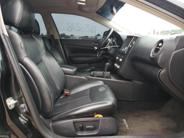 Photo 5 from auction – 2014 NISSAN MAXIMA S with VIN 1N4AA5AP4EC499584