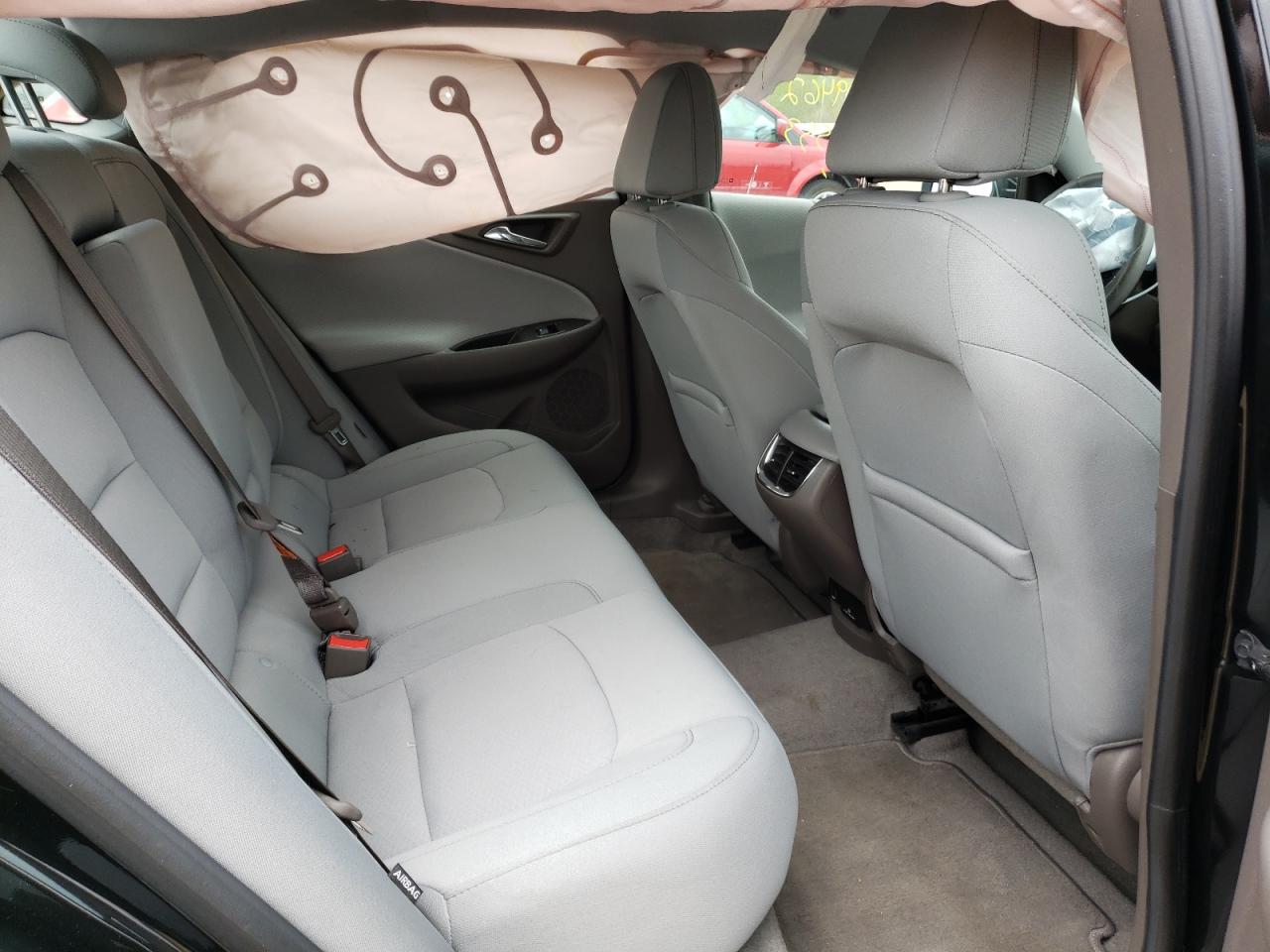 Photo 6 from auction – 2017 CHEVROLET MALIBU LT with VIN 1G1ZE5ST9HF110883