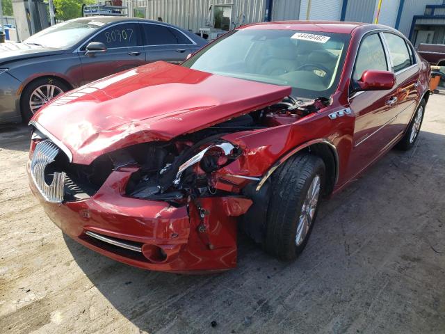 Photo 2 from auction – 2011 BUICK LUCERNE CX with VIN 1G4HJ5EM6BU121597