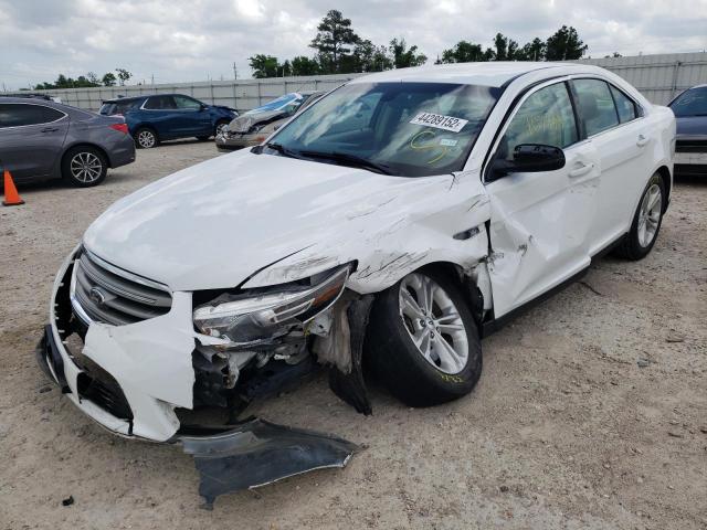 Photo 2 from auction – 2016 FORD TAURUS SE with VIN 1FAHP2D88GG122302