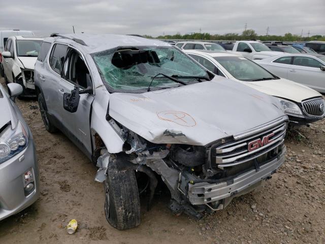 GMC ACADIA SLT 2018 with VIN 1GKKNMLS2JZ161711 - Photo from auction