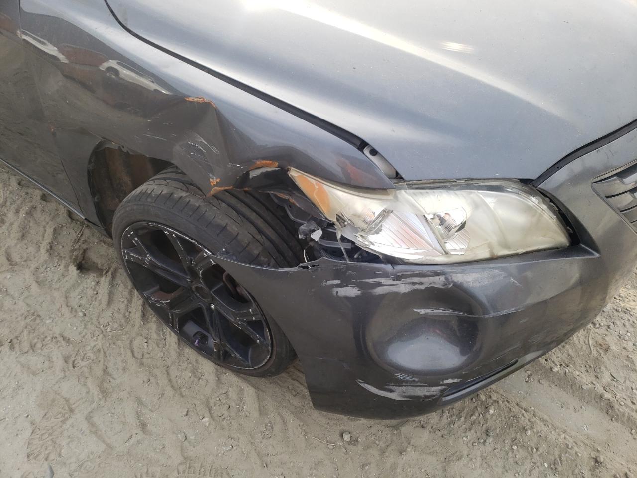 Photo 9 from auction – 2009 TOYOTA CAMRY BASE with VIN 4T1BE46K99U916722