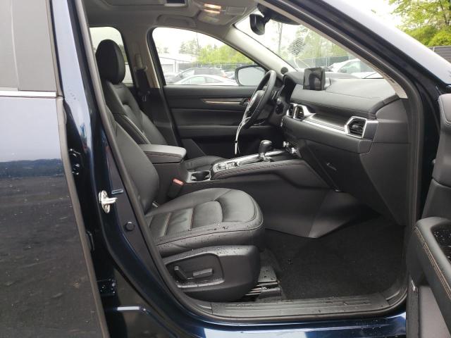 Photo 5 from auction – 2021 MAZDA CX-5 GRAND with VIN JM3KFBDM6M1493125