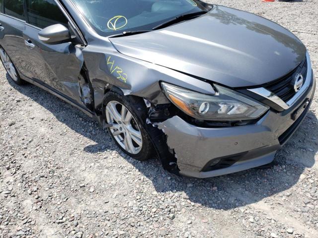 Photo 9 from auction – 2016 NISSAN ALTIMA 3.5 with VIN 1N4BL3AP9GC114090