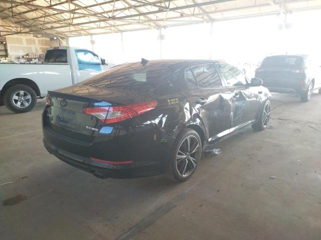 Photo 4 from auction – 2013 KIA OPTIMA SX with VIN 5XXGR4A60DG133263