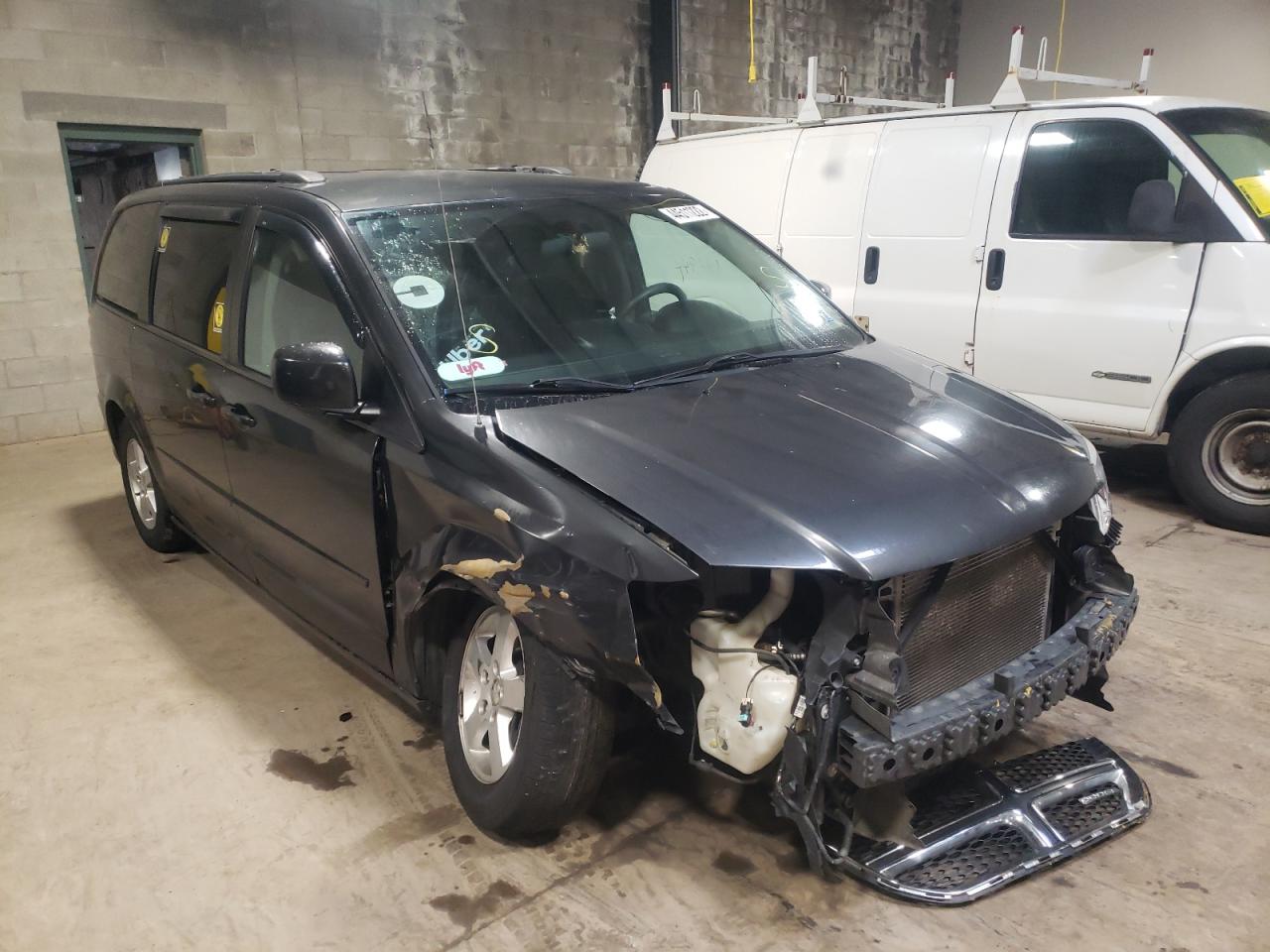 Zdjęcie 1 z aukcji – 2012 DODGE GRAND CARA z VIN 2C4RDGCG4CR242247