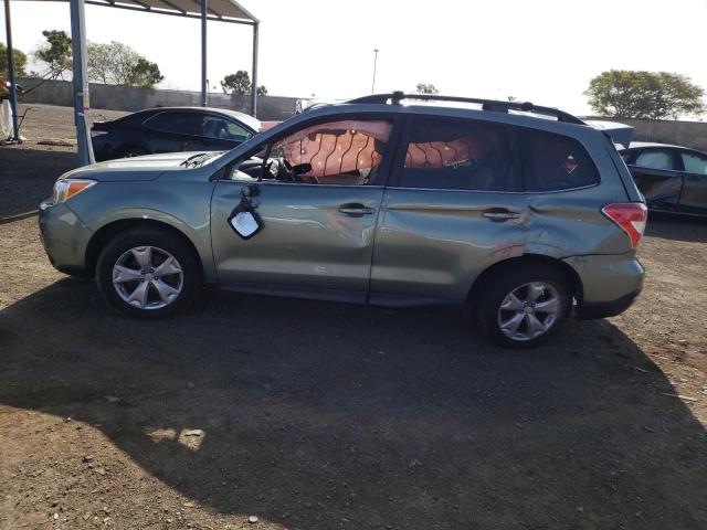 Photo 9 from auction – 2016 SUBARU FORESTER 2 with VIN JF2SJAHCXGH480586