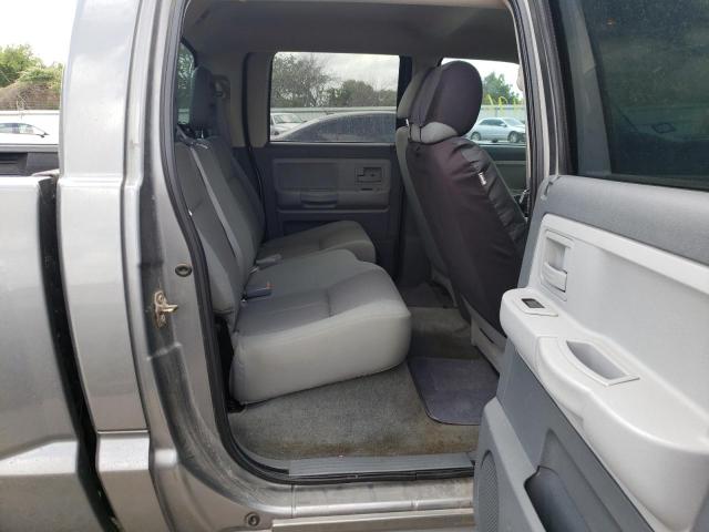 Photo 6 from auction – 2005 DODGE DAKOTA QUA with VIN 1D3HW48K55S327785