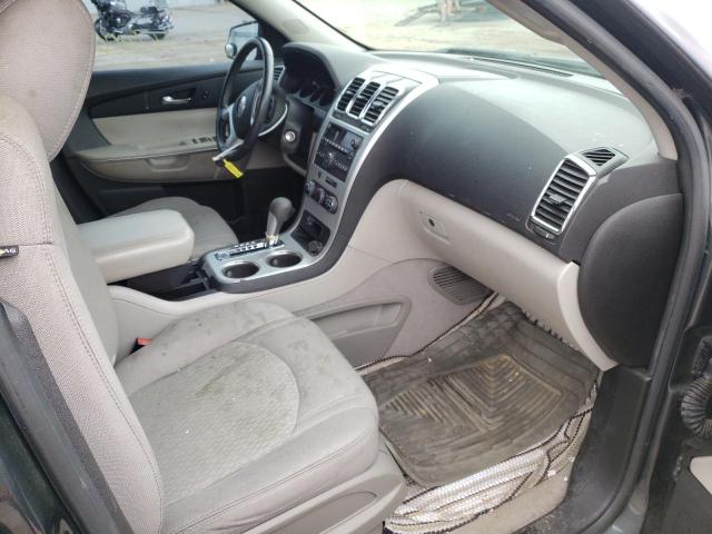 Photo 5 from auction – 2011 GMC ACADIA with VIN 1GKKRNED1BJ209580