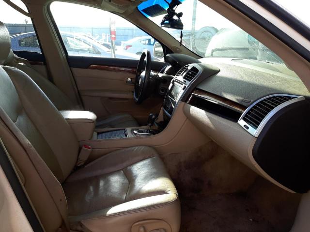 Photo 5 from auction – 2007 CADILLAC SRX with VIN 1GYEE637770130915