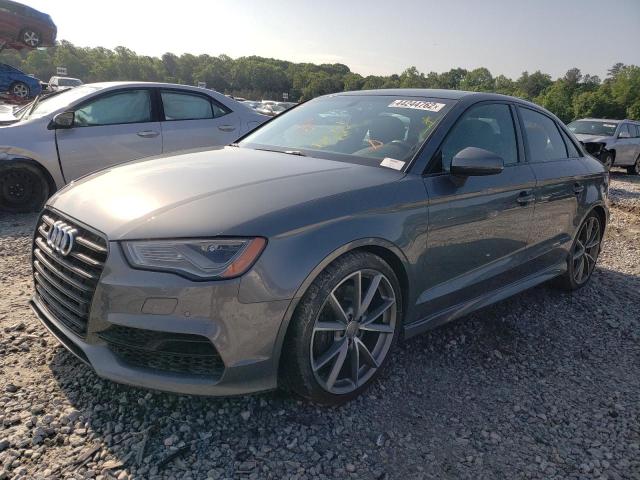 Photo 2 from auction – 2016 AUDI S3 PREMIUM with VIN WAUB1GFF4G1057586