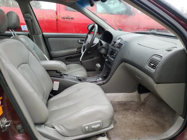 Photo 5 from auction – 2001 INFINITI I30 with VIN JNKCA31A61T005690