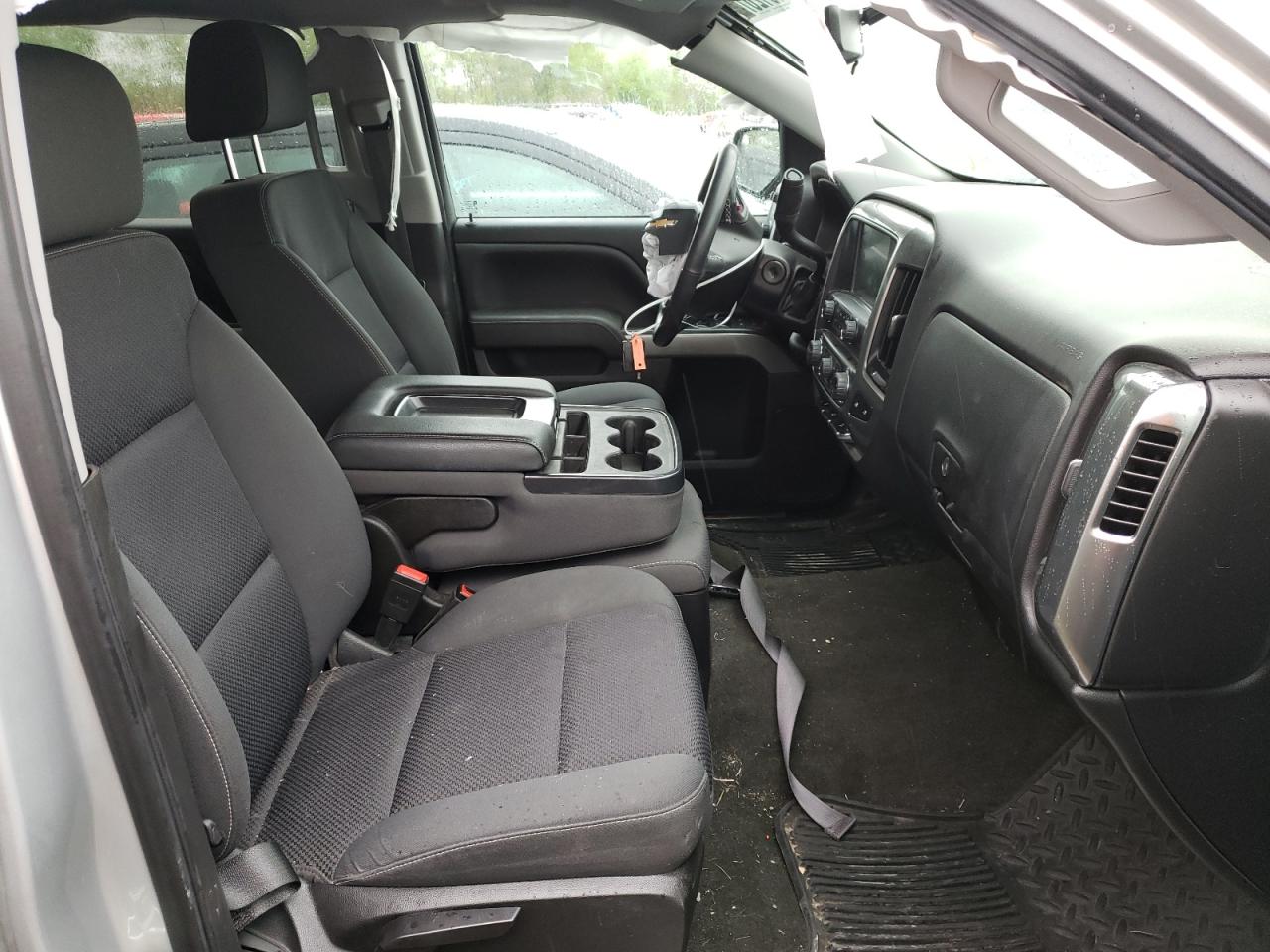 Photo 5 from auction – 2018 CHEVROLET silverado with VIN 3GCUKREC4JG126698