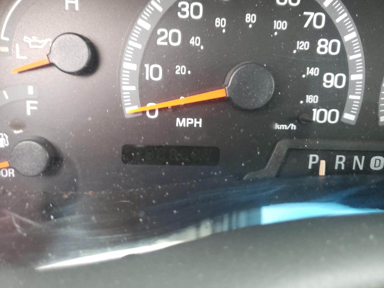 Photo 8 from auction – 2001 FORD F150 SUPER with VIN 1FTRW07L91KD71265