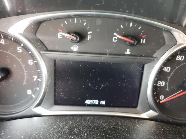 Photo 8 from auction – 2018 CHEVROLET EQUINOX PR with VIN 3GNAXVEV4JS520902