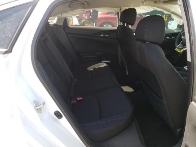 Photo 6 from auction – 2017 HONDA CIVIC EX with VIN 2HGFC2F71HH566145