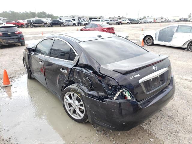 Фото 3 с аукциона – 2014 NISSAN MAXIMA S с VIN 1N4AA5AP7EC457569