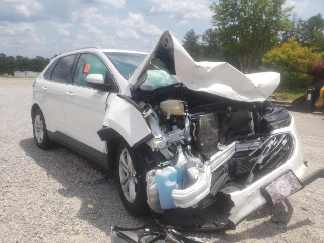 FORD EDGE SEL 2019 with VIN 2FMPK3J95KBB59441 - Photo from auction