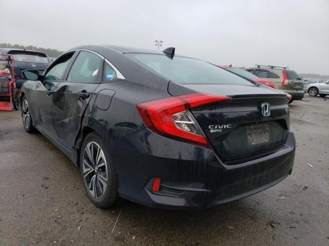 Photo 6 from auction – 2016 HONDA CIVIC EX with VIN 19XFC1F32GE211520