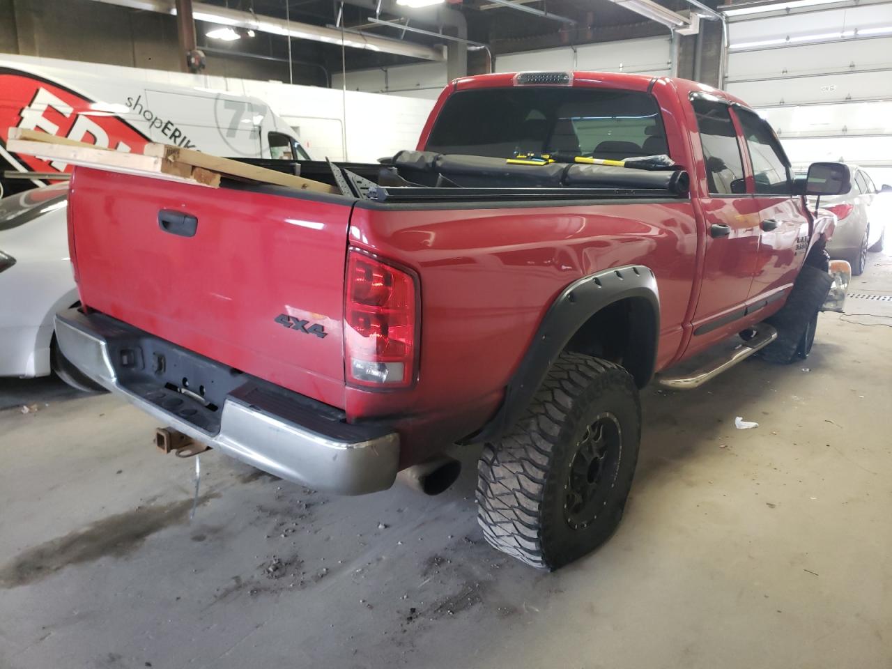 Photo 4 from auction – 2005 DODGE RAM 3500 S with VIN 3D7LS38C15G739927