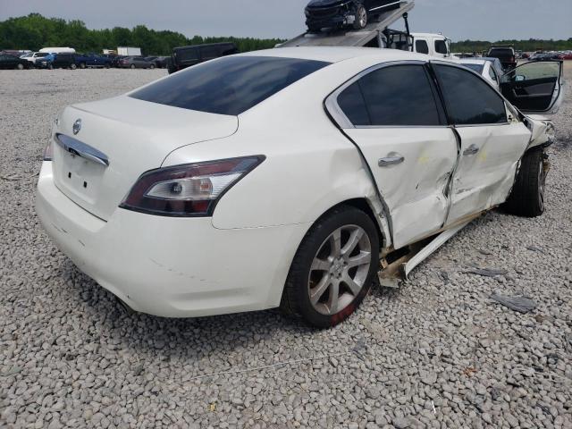 Photo 4 from auction – 2014 NISSAN MAXIMA S with VIN 1N4AA5AP6EC461046