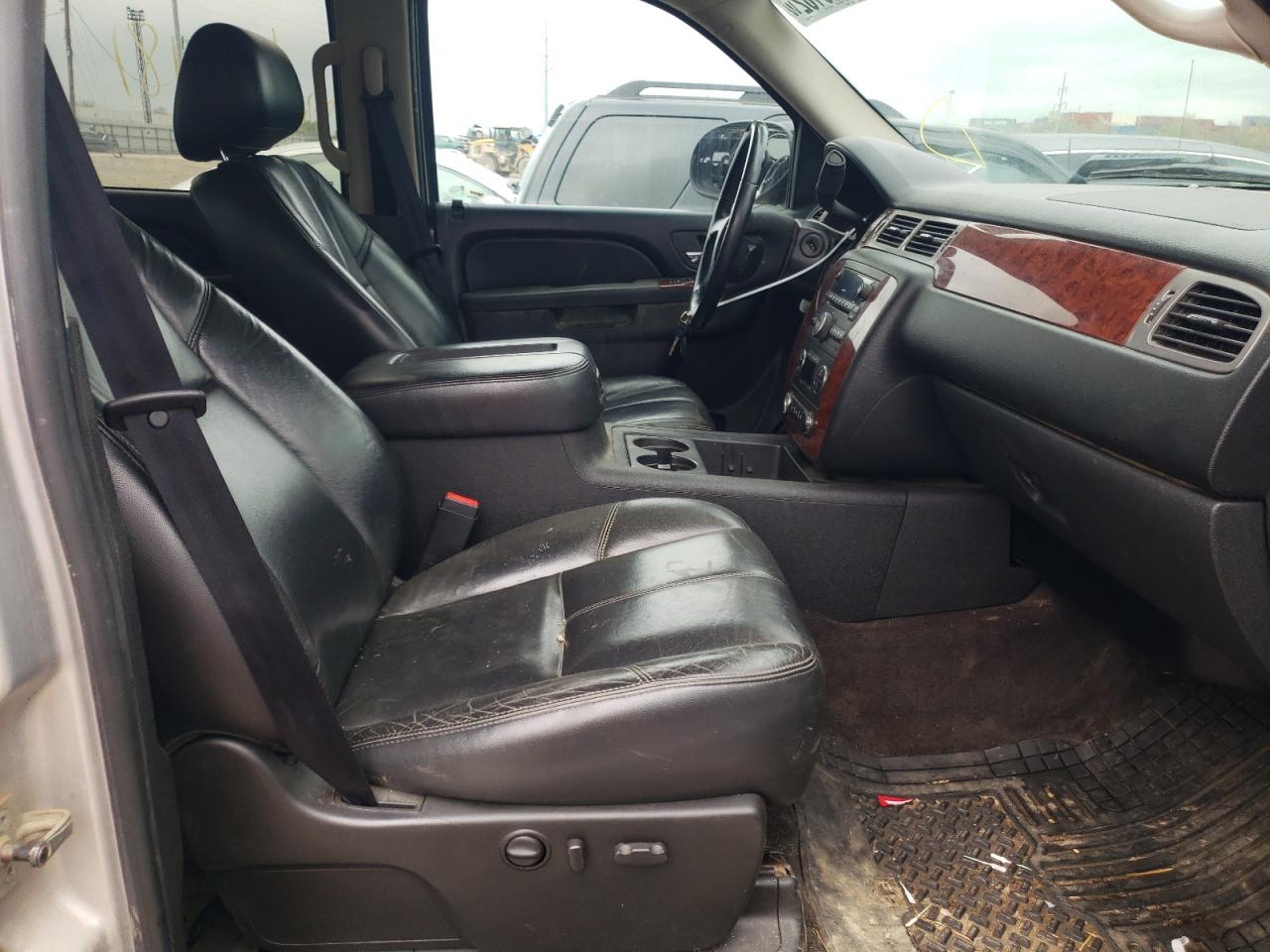 Photo 5 from auction – 2011 CHEVROLET SILVERADO with VIN 3GCPKTE39BG141466